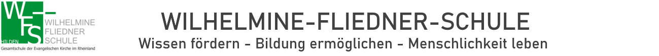 Wilhelmine-Fliedner-Schule